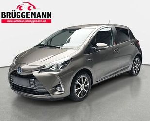 Toyota Yaris Gebrauchtwagen