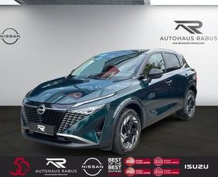 Nissan Qashqai Gebrauchtwagen