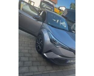 Toyota C-HR Gebrauchtwagen