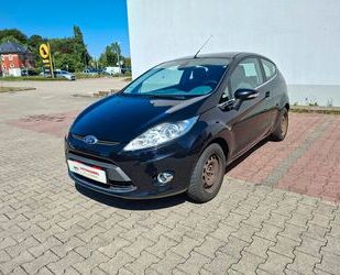 Ford Fiesta Gebrauchtwagen