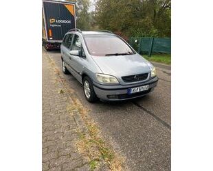 Opel Zafira Gebrauchtwagen