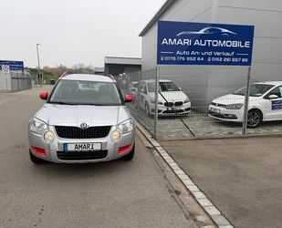 Skoda Yeti Gebrauchtwagen