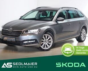 Skoda Superb Gebrauchtwagen