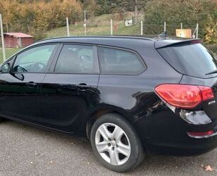 Opel Astra Gebrauchtwagen