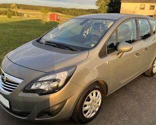 Opel Meriva Gebrauchtwagen