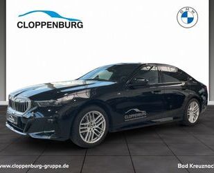 BMW BMW 520d Limousine M Sportpaket HK HiFi DAB LED AH Gebrauchtwagen