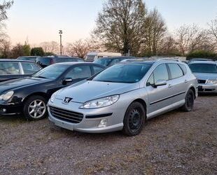 Peugeot 407 Gebrauchtwagen
