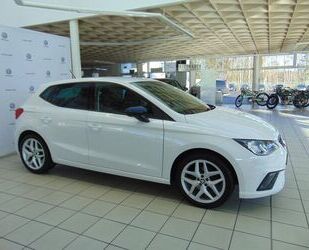Seat Ibiza Gebrauchtwagen