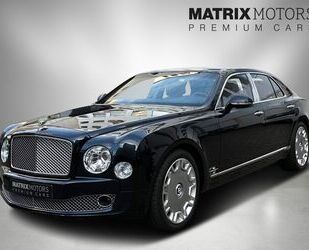 Bentley Mulsanne Gebrauchtwagen