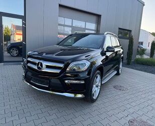Mercedes-Benz GL 500 Gebrauchtwagen