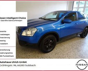 Nissan Qashqai Gebrauchtwagen