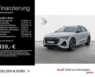 Audi e-tron Gebrauchtwagen