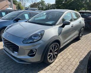 Ford Puma Gebrauchtwagen