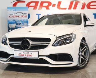 Mercedes-Benz C 63 AMG Gebrauchtwagen
