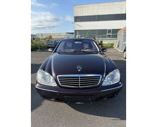 Mercedes-Benz S 600 Gebrauchtwagen