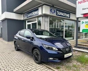 Nissan Leaf Gebrauchtwagen