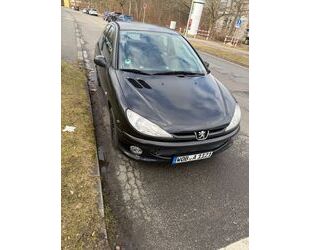 Peugeot 206 Gebrauchtwagen