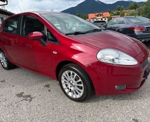 Fiat Grande Punto Gebrauchtwagen