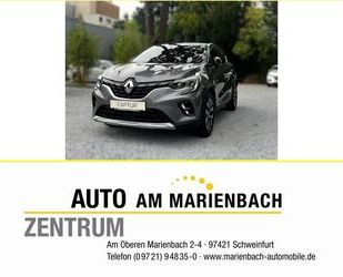 Renault Captur Gebrauchtwagen