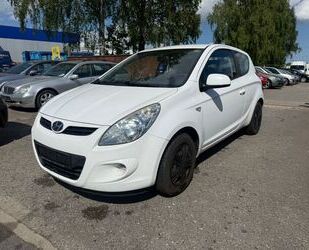 Hyundai i20 Gebrauchtwagen
