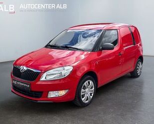 Skoda Roomster Gebrauchtwagen