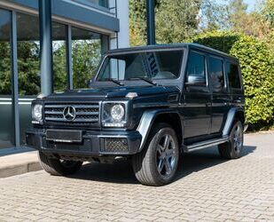 Mercedes-Benz G 350 Gebrauchtwagen