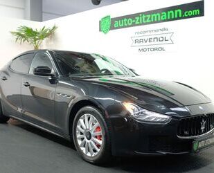 Maserati Ghibli Gebrauchtwagen