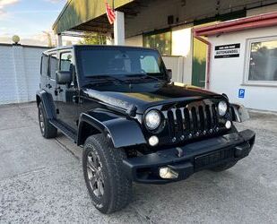 Jeep Wrangler Gebrauchtwagen