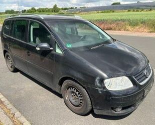 VW Touran Gebrauchtwagen