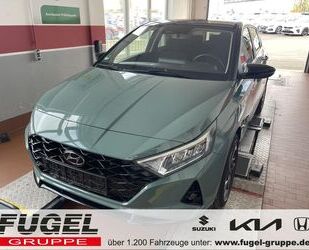 Hyundai i20 Gebrauchtwagen