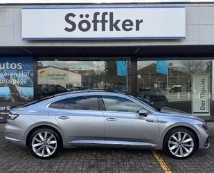 VW Arteon Gebrauchtwagen
