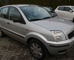 Ford Fusion Gebrauchtwagen