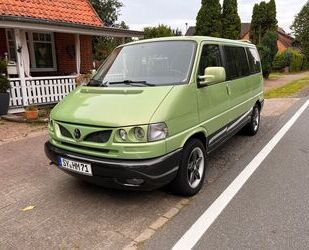 VW T4 Multivan Gebrauchtwagen