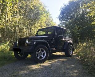 Jeep Wrangler Gebrauchtwagen