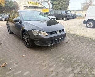 VW Golf Gebrauchtwagen