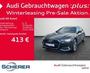 Audi A6 Gebrauchtwagen