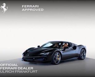 Ferrari 296 GTB Gebrauchtwagen