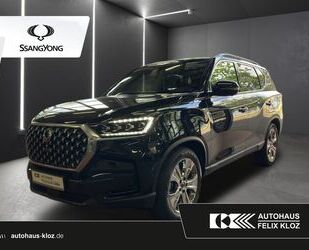 SsangYong REXTON Gebrauchtwagen