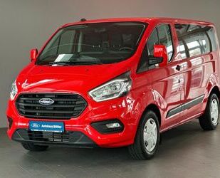 Ford Transit Custom Gebrauchtwagen