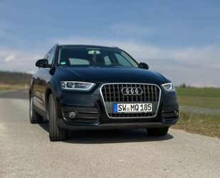 Audi Q3 Gebrauchtwagen