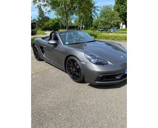 Porsche Boxster Gebrauchtwagen