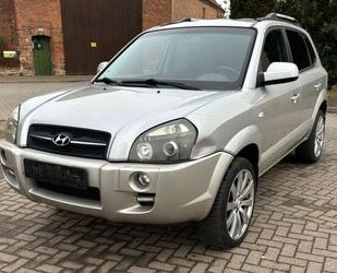 Hyundai TUCSON Gebrauchtwagen