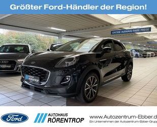Ford Puma Gebrauchtwagen