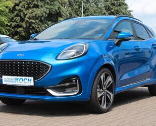 Ford Puma Gebrauchtwagen