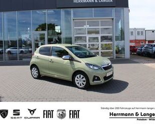 Peugeot 108 Gebrauchtwagen