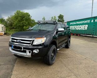 Ford Ranger Gebrauchtwagen