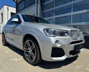 BMW X4 Gebrauchtwagen