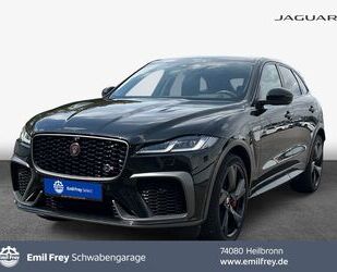 Jaguar F-Pace Gebrauchtwagen
