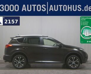 Toyota RAV 4 Gebrauchtwagen