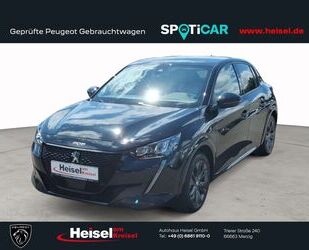 Peugeot e-208 Gebrauchtwagen